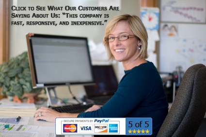 NCOA Processing Testimonial